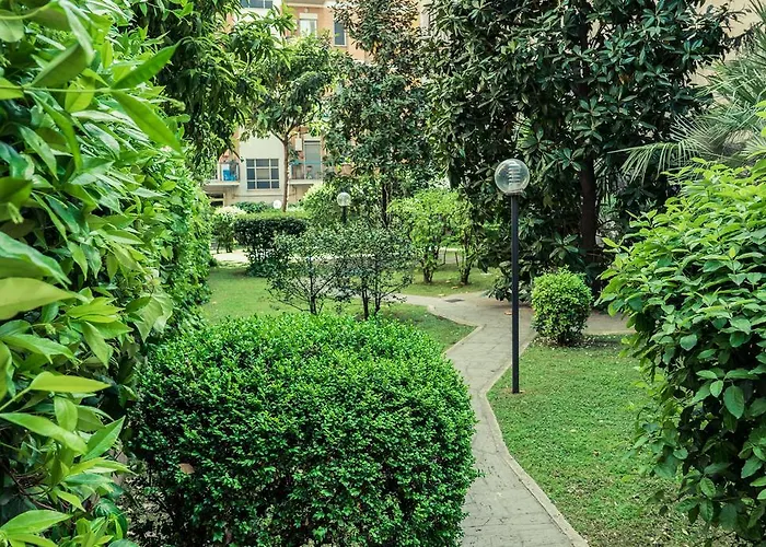 Appartement A Place Rome